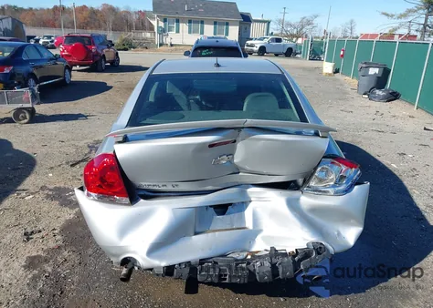 2012 Chevrolet Impala Lt from USA, damaged, VIN 2G1WB5E3XC1178455